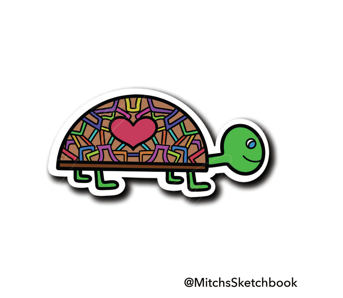 Tilly the Turtle