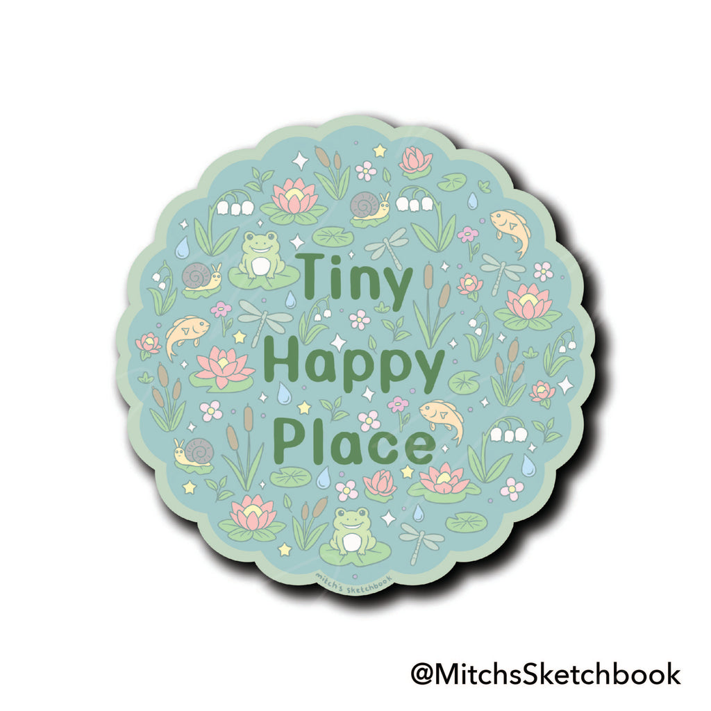 Tiny Happy Place