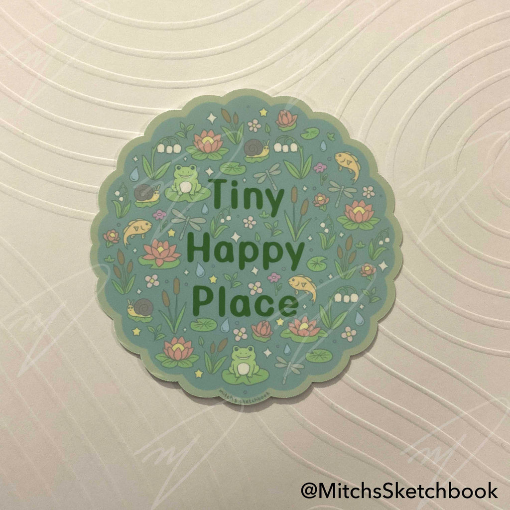 Tiny Happy Place