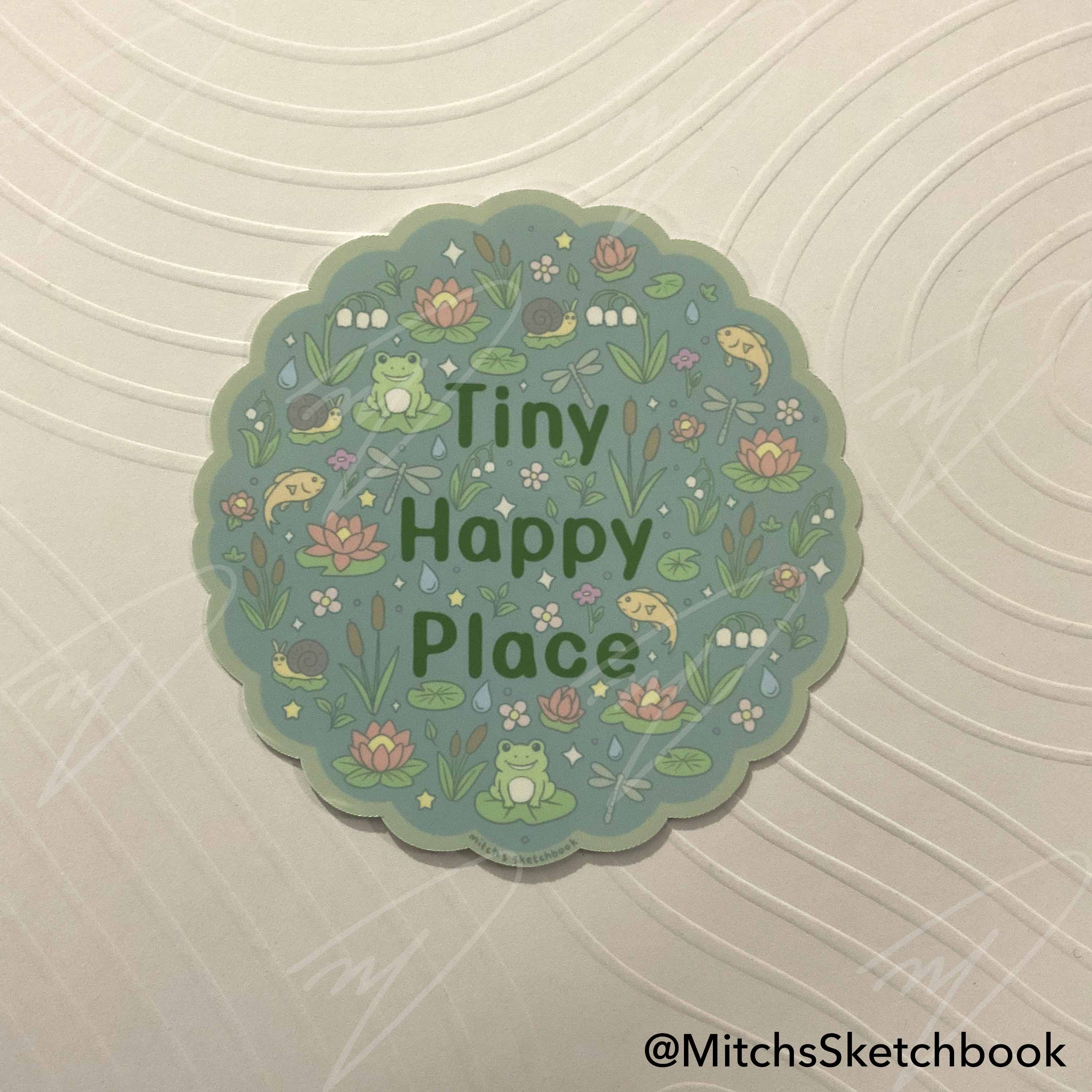 Tiny Happy Place
