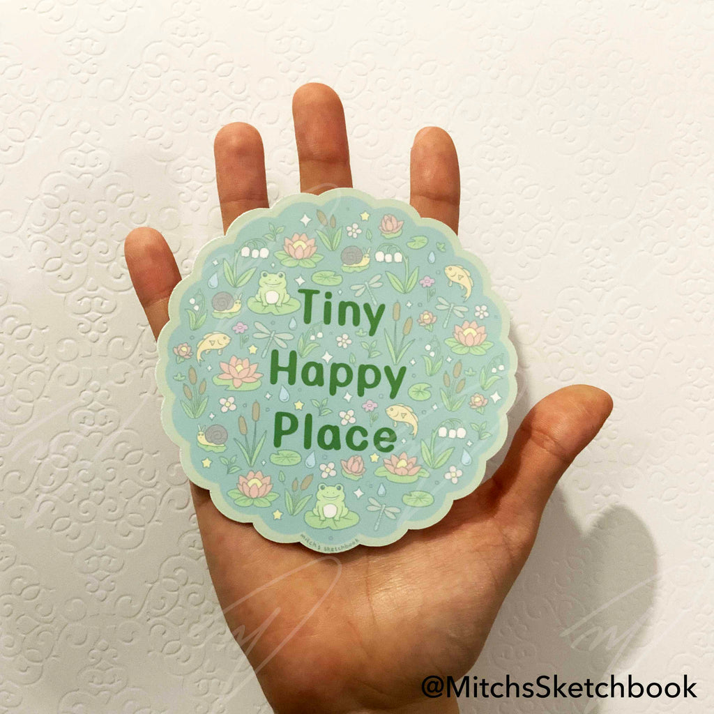 Tiny Happy Place