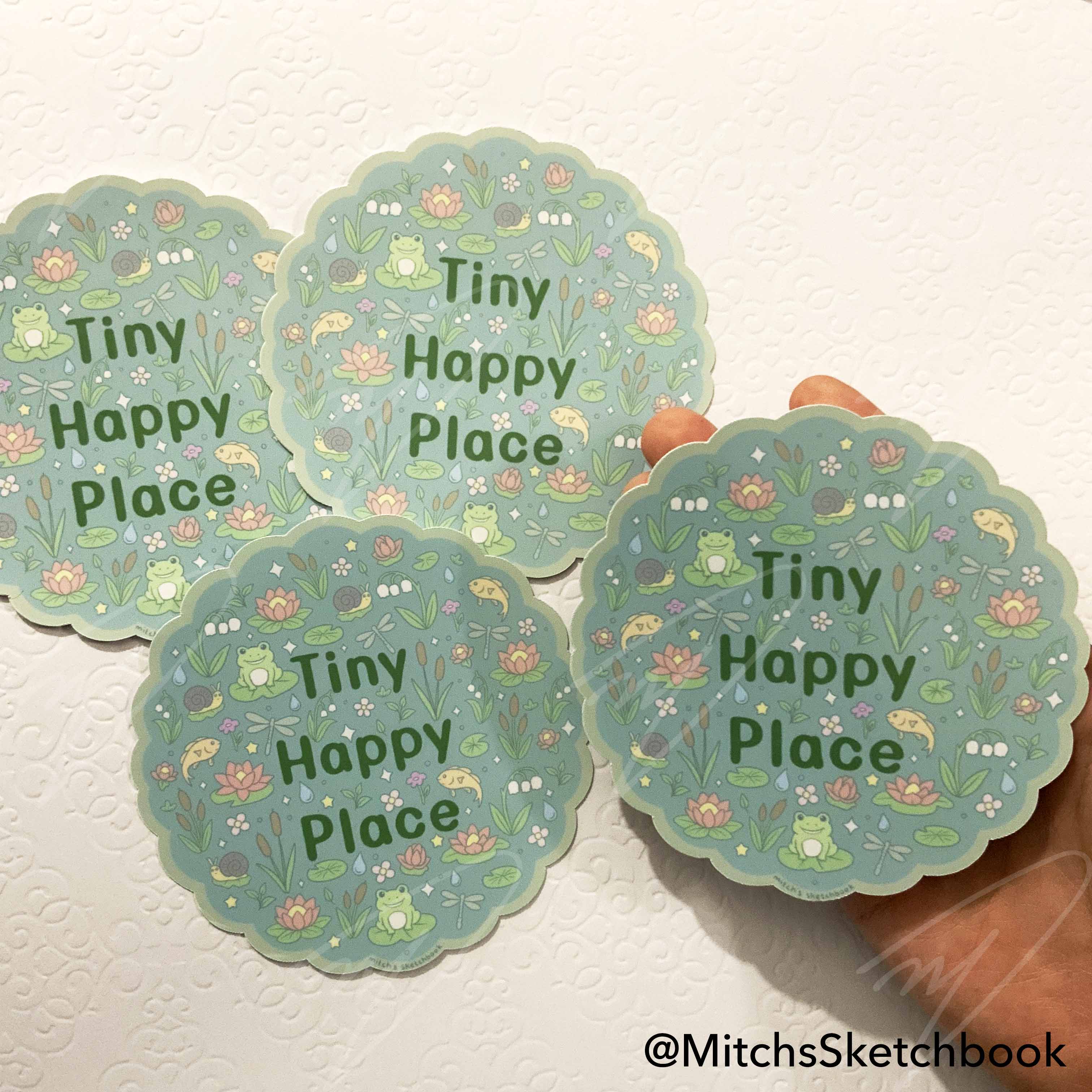 Tiny Happy Place