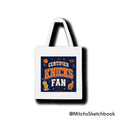 Certified Knicks Fan Tote