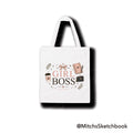 Girl Boss Tote