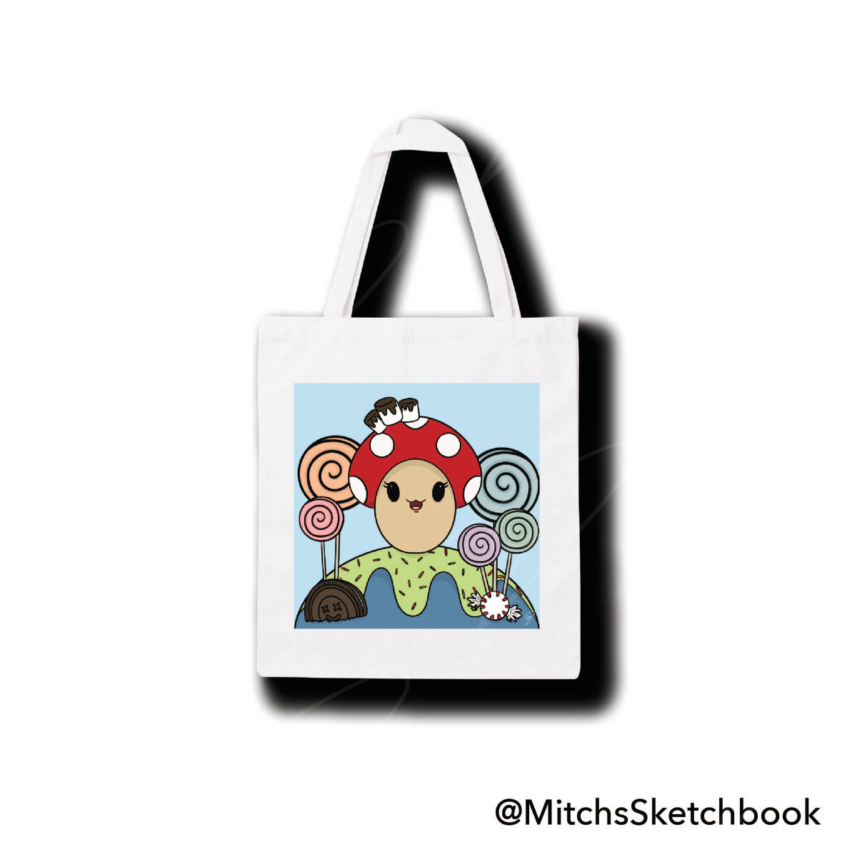 Kandi Tote Bag