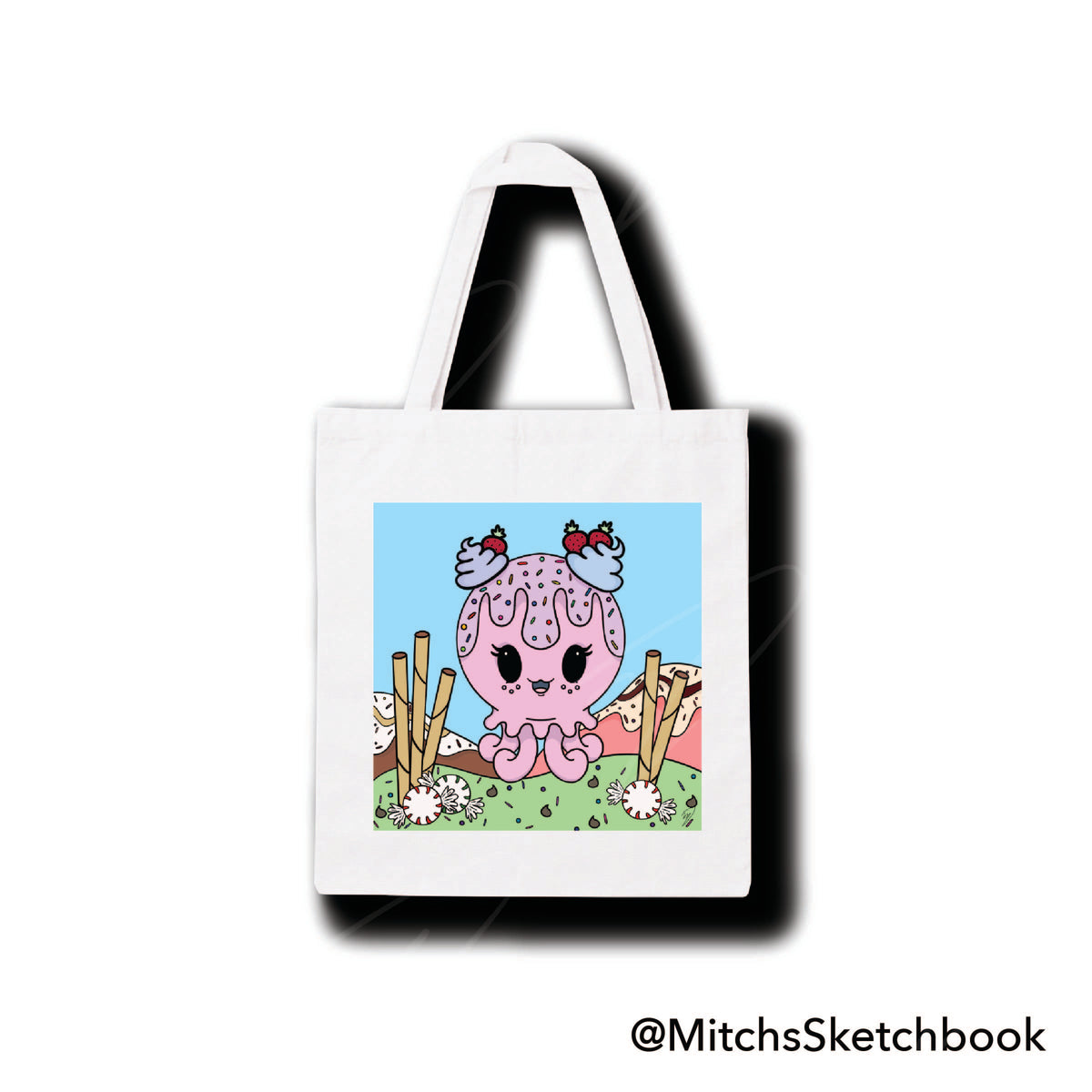 Marina Tote Bag