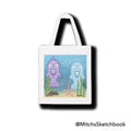 Whale Collection Tote