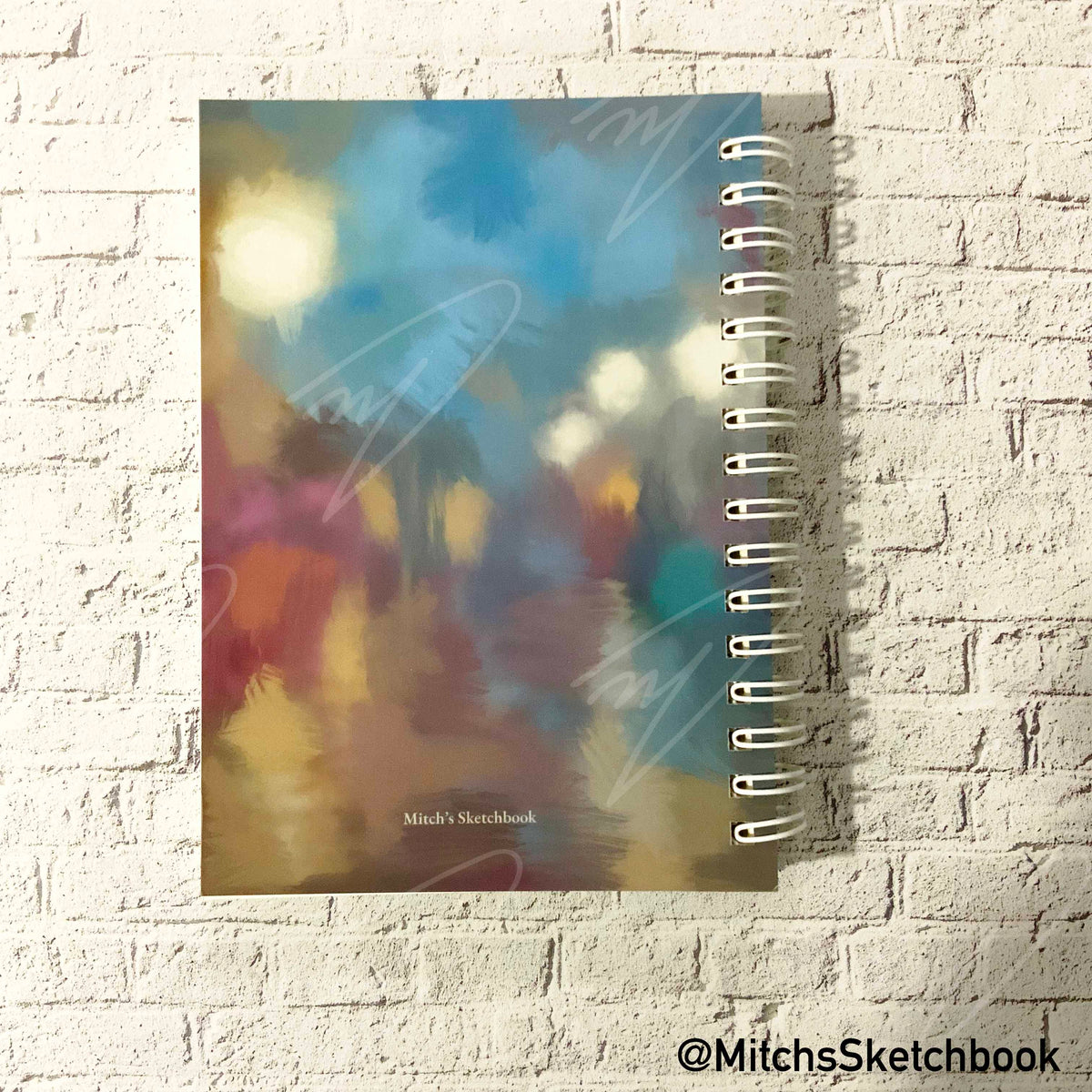 Under the Umbrella Notebook