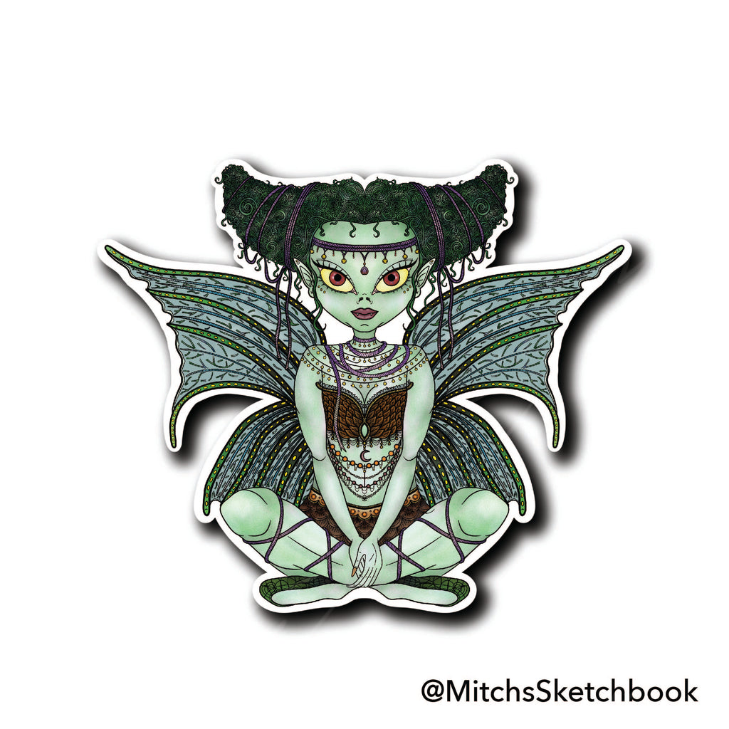 Vixpi (Sticker)