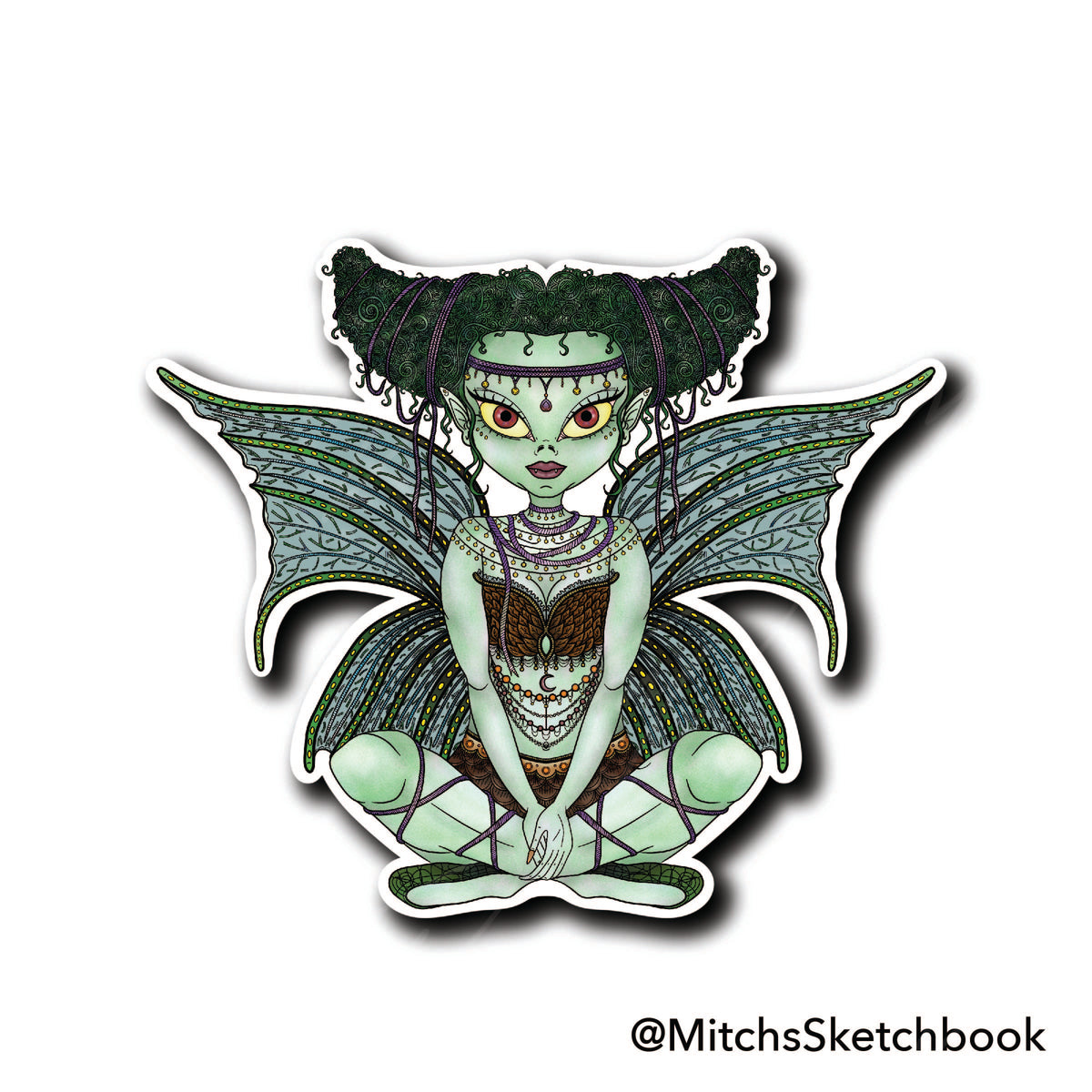Vixpi (Sticker)