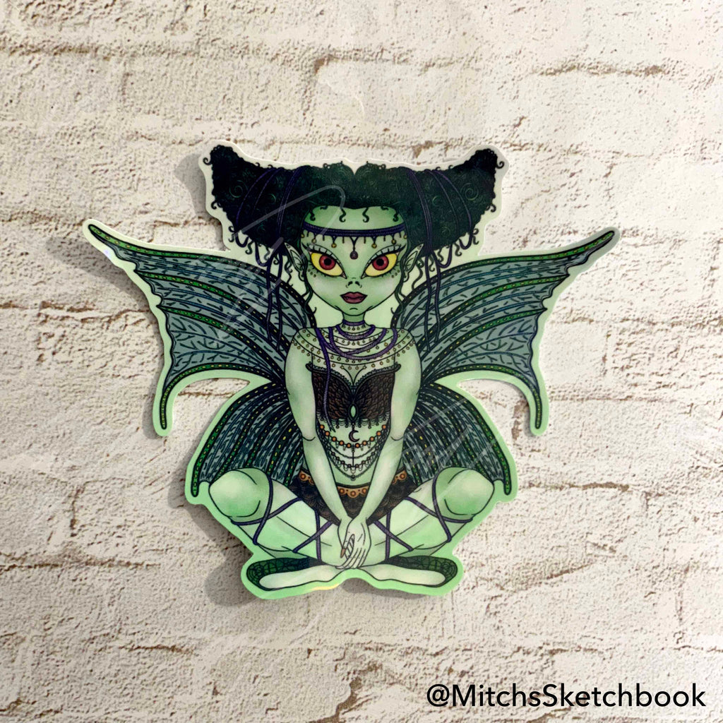 Vixpi (Sticker)