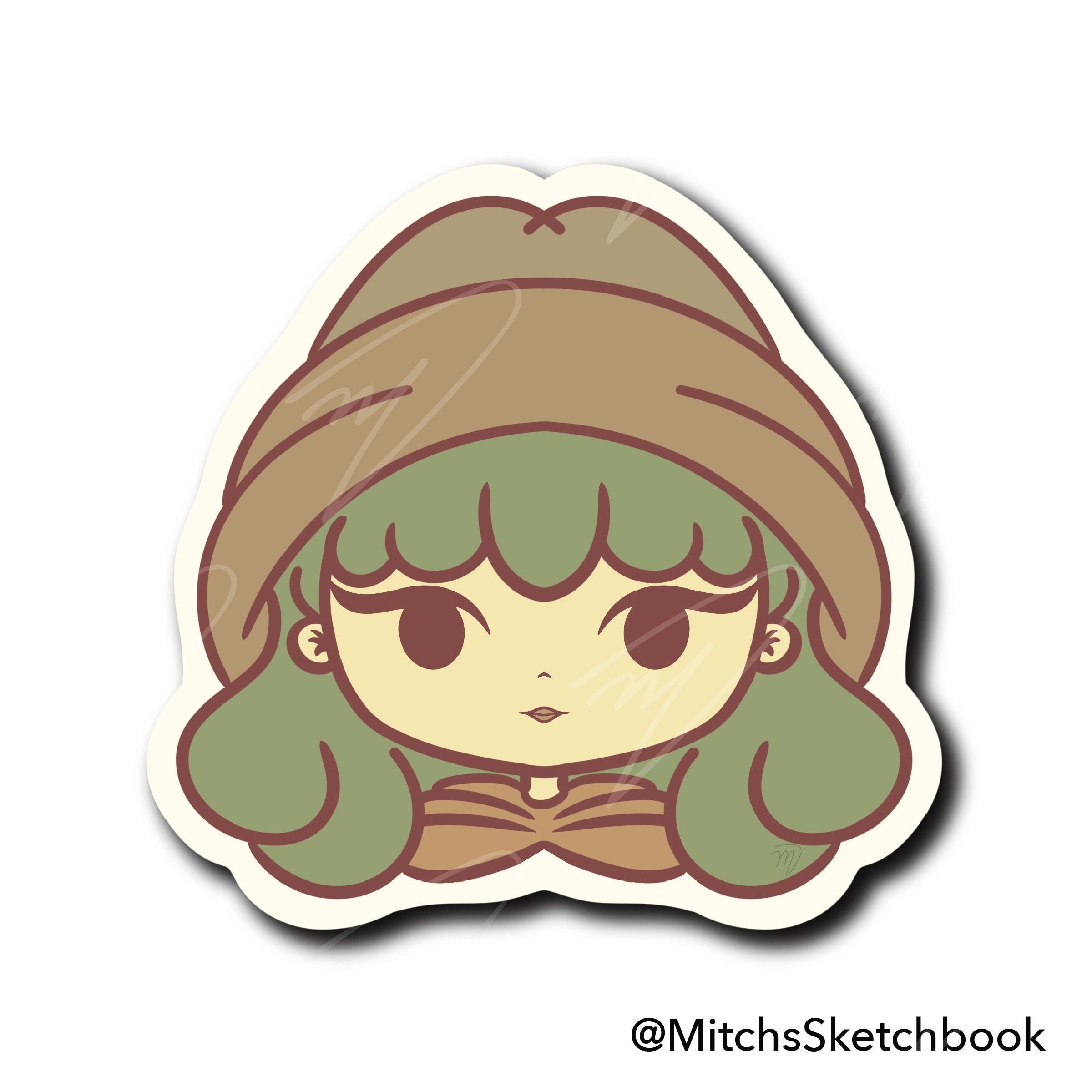 Willow Duo Sticker Set