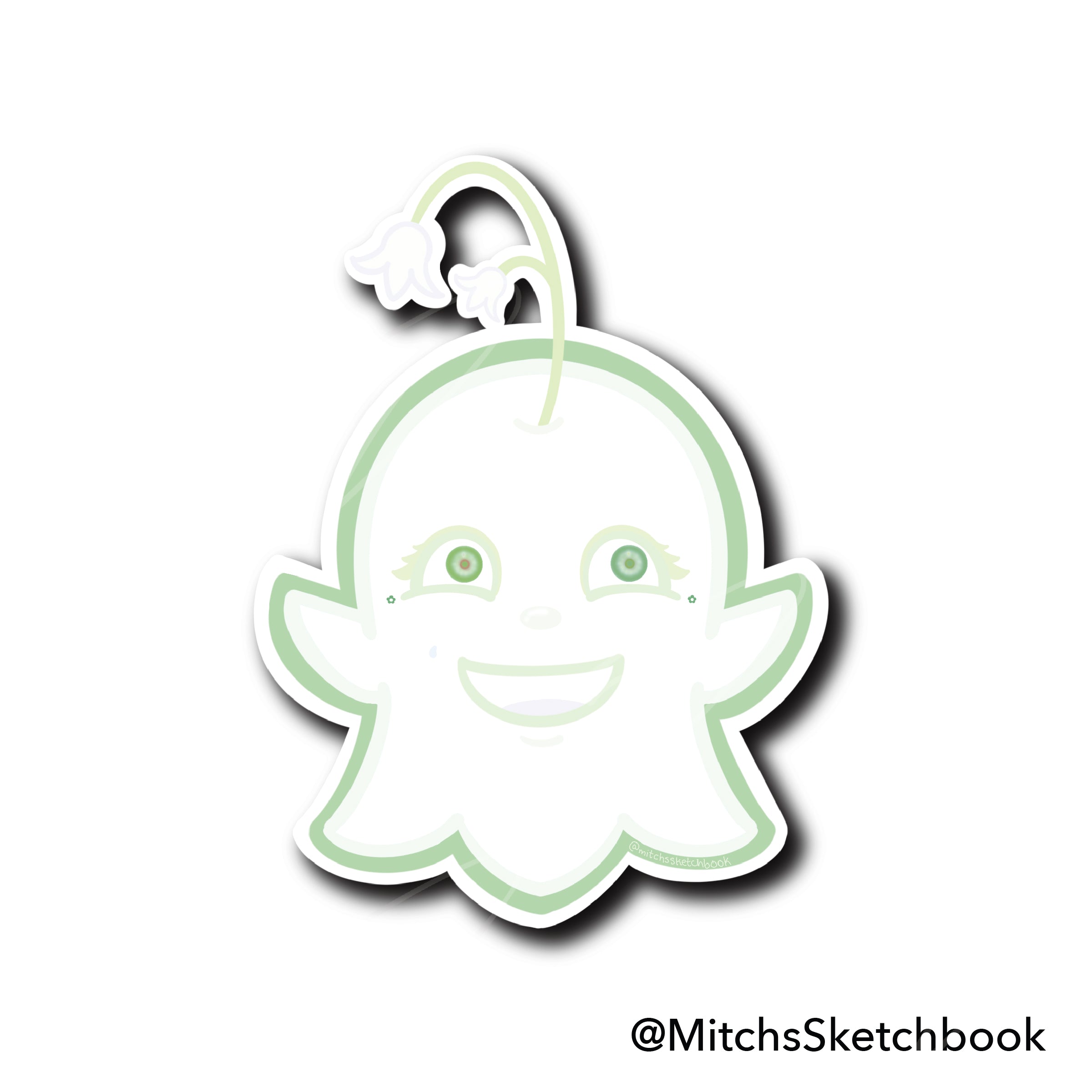 Wisp Sticker Collection