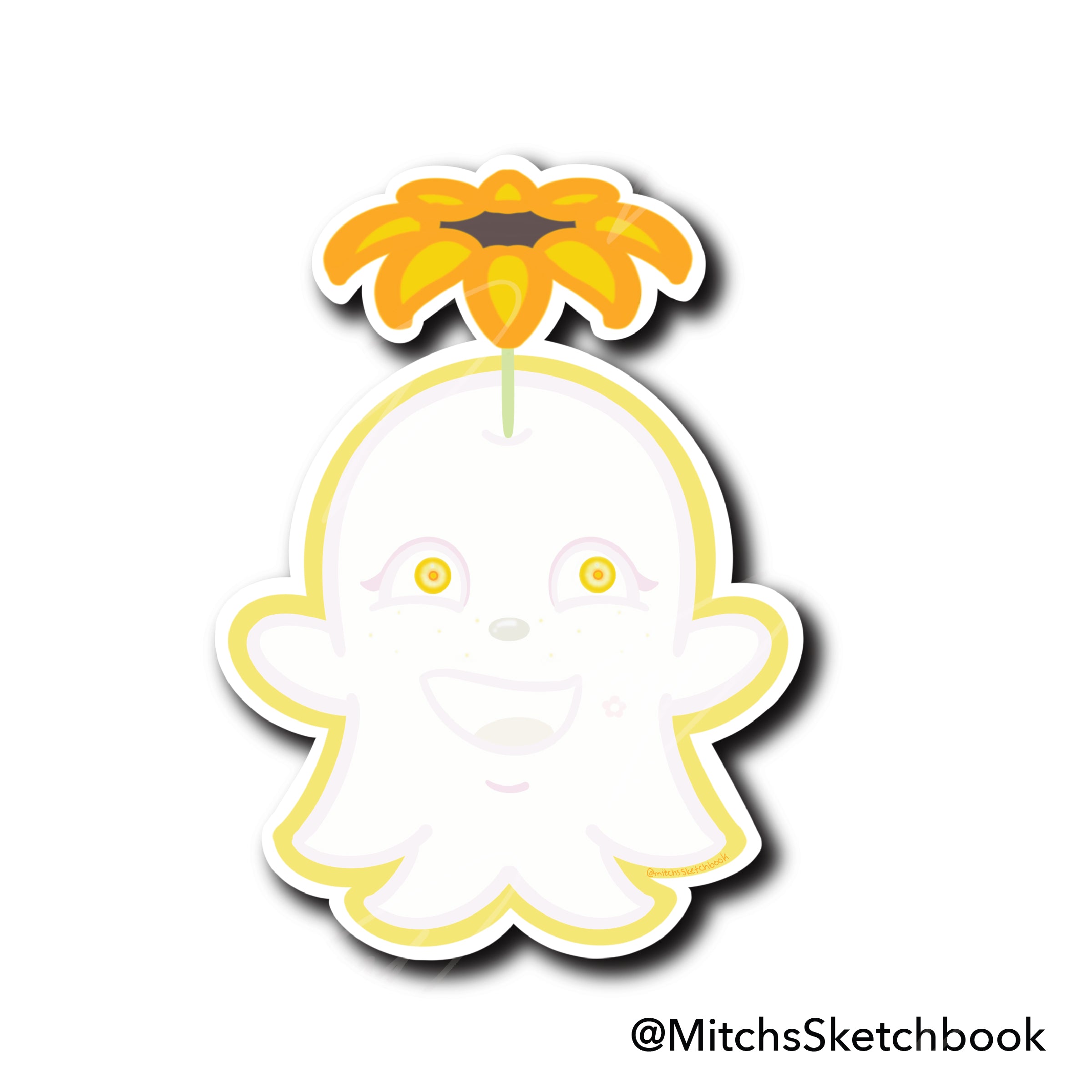 Wisp Sticker Collection