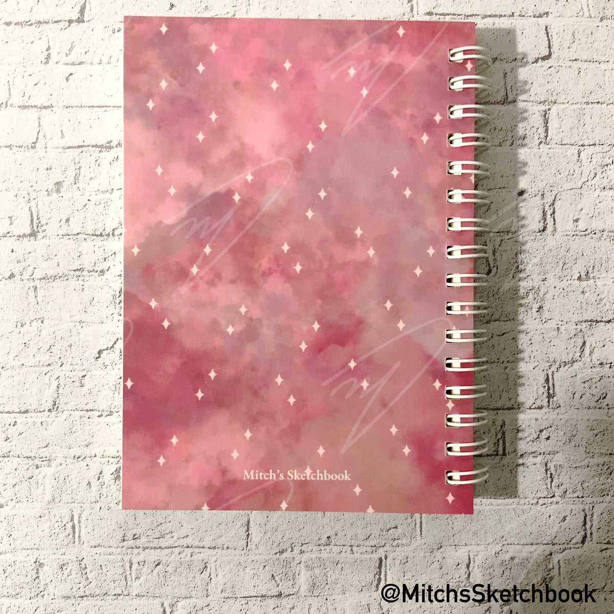 Written in the Stars Notebook