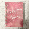 Written in the Stars Notebook
