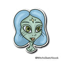 X-ion Sticker
