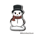 Snowlady